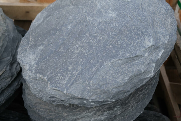 Black Stepping Stone 40cm
