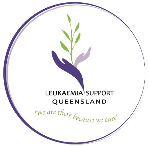 Leukemia Support Queensland Logo